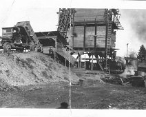 Caneadea12 Caneadea Dam Project. From Don Adams Collection